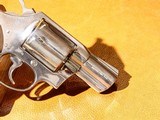 Colt - Detective Special, Nickel Finish, .38 Special. 2