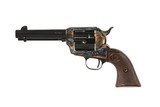 USFA - Single Action Revolver, Brown Grips, .45 LC. 4 3/4