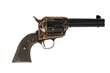 USFA - Single Action Revolver, Black Grips, .45 LC. 4 3/4