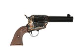 USFA - Single Action Revolver, Brown Grips, .38 Special. 4 3/4