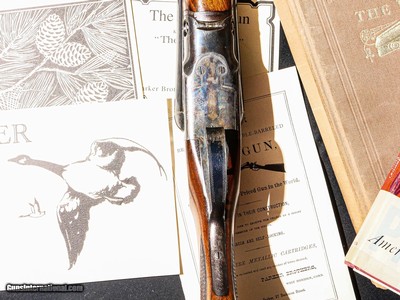Parker - VH Grade, SxS, 12ga. 30