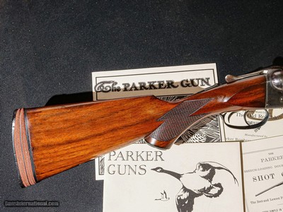 Parker - VH Grade, SxS, 12ga. 30