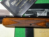 Browning - Grade I, O/U, Made In Belgium, .410. 26 1/2” Barrels Choked SK/SK. MAKE OFFER. - 7 of 11