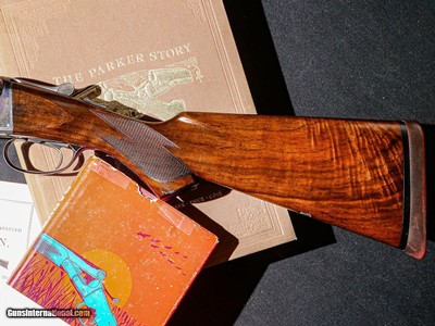 Parker - VHE Grade, SxS, 1 1/2 Frame, 12ga. 26