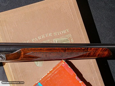 Parker - VHE Grade, SxS, 1 1/2 Frame, 12ga. 26