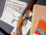 Parker - GHE Grade, SxS, **RARE #1 Frame**, 12ga. 28