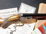 Parker - DHE Grade, SxS, #1 Frame, 16ga. 28