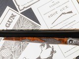 Parker - DHE Grade, SxS, #1 Frame, 16ga. 28