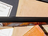 Parker - DHE Grade, SxS, #1 Frame, 16ga. 28