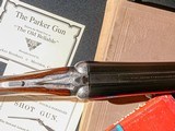 Parker - DHE Grade, SxS, #1 Frame, 16ga. 28
