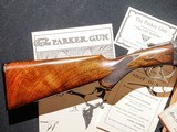 Parker - DHE Grade, SxS, #1 Frame, 16ga. 28