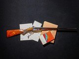 Parker - DHE Grade, SxS, #1 Frame, 16ga. 28