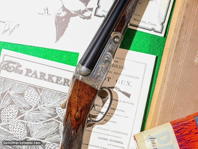 Parker
DHE Grade, SxS, 0 Frame, 20ga. 26" Barrels. MAKE OFFER.