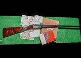 Parker - DHE Grade, SxS, 0 Frame, 20ga. 26