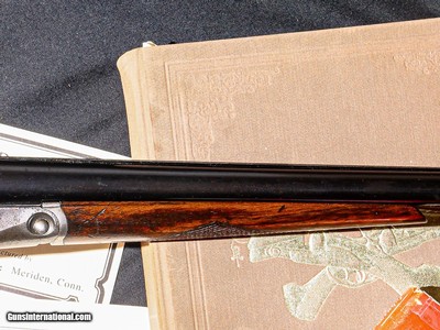 Parker - Trojan Grade, SxS, 16ga. 26
