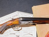 Parker - Trojan Grade, SxS, 16ga. 26