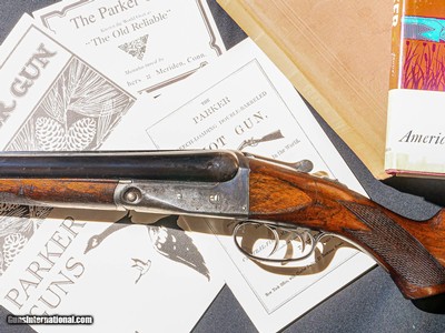 Parker - Trojan Grade, SxS, 16ga. 26