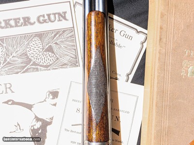 Parker - Trojan Grade, SxS, 16ga. 26