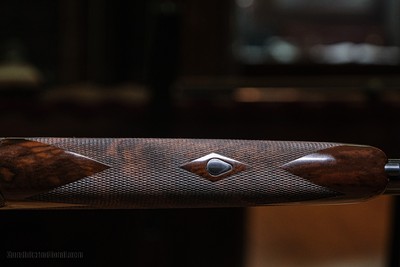 CSMC - RSP, Sideplated, O/U, Rose & Scroll, Engraved by Thierry Duguet, 20ga. 28