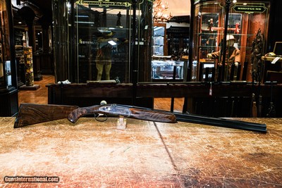 CSMC - RSP, Sideplated, O/U, Rose & Scroll, Engraved by Thierry Duguet, 20ga. 28