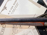 A.H. Fox - XE Grade, SxS, 16ga. 28