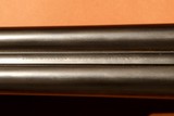 Lang & Hussey - Full Sidelock, SxS, Pre-War, 12ga. 30