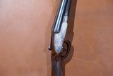 Lang & Hussey - Full Sidelock, SxS, Pre-War, 12ga. 30