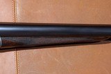 Lang & Hussey - Full Sidelock, SxS, Pre-War, 12ga. 30