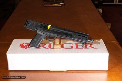 Ruger - LC Charger Pistol, 5.7x28mm. 10.3