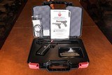 Ruger - Mark IV, Target, .22 LR. 5 1/2” Barrel. NEW IN BOX. 4 AVAILABLE. - 3 of 3