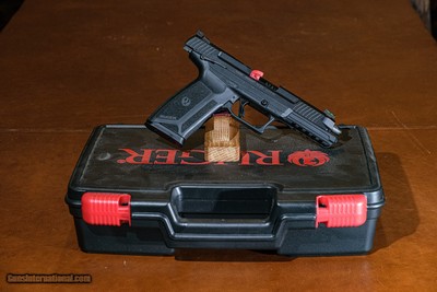 Ruger - 5.7 Pistol, 5.7x28mm. 4.94