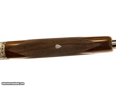 CSMC - G1 Deluxe Scroll, O/U, 12ga. 32