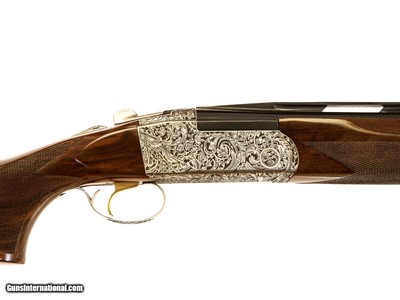 CSMC
G1 Deluxe Scroll, O/U, 12ga. 32" Barrels with Screw in Choke Tubes. MAKE OFFER.