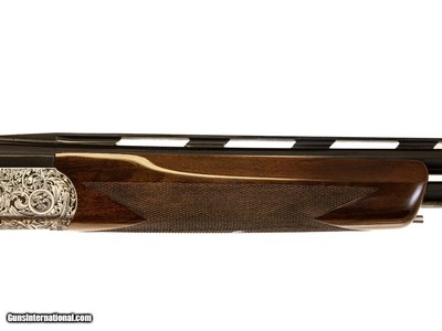 CSMC - G1 Deluxe Scroll, O/U, 12ga. 32