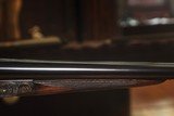 James Purdey & Son - SxS, 12ga. 28
