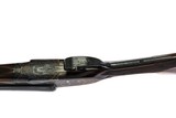 W.P. Jones - Lightweight SxS, Sidelock Ejector, 12ga. 28