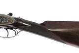 Harrison & Hussey - Sidelock, SxS, 12ga. 28