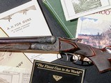 A.H. Fox - XE Grade, SxS, 20ga. 28