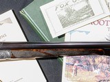 A.H. Fox - XE Grade, SxS, 20ga. 28