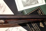 A.H. Fox - CE Grade, SxS, 12ga. 30
