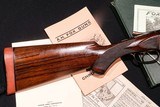 A.H. Fox - CE Grade, SxS, 12ga. 28