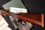 A.H. Fox - CE Grade, SxS, 12ga. 28