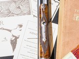 Parker - GHE Grade, SxS, 12ga. 30