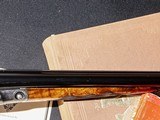 Parker - GHE Grade, SxS, 12ga. 30
