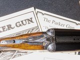 Parker - GHE Grade, SxS, 12ga. 30