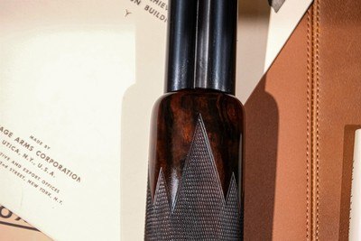 CSMC - A.H. Fox, SxS, CE Grade, Factory Show Gun, 20ga. 28