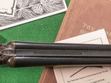 Parker Reproduction - DHE Grade, SxS, 12ga. 26