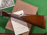 Parker Reproduction - DHE Grade, SxS, 12ga. 26