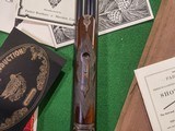 Parker Reproduction - DHE Grade, SxS, 12ga. 26