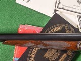 Parker Reproduction - DHE Grade, SxS, 12ga. 26